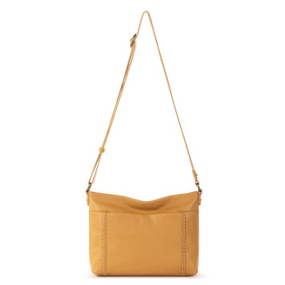 Melrose Crossbody Purse - Premium Leather Handbag Everyday & Uwu ;) - Picture 1 of 6